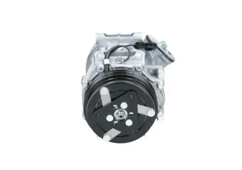 Compressor, airconditioning