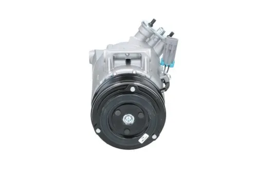 Compressor, airconditioning