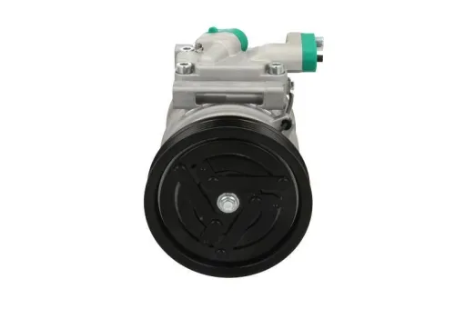 Compressor, airconditioning