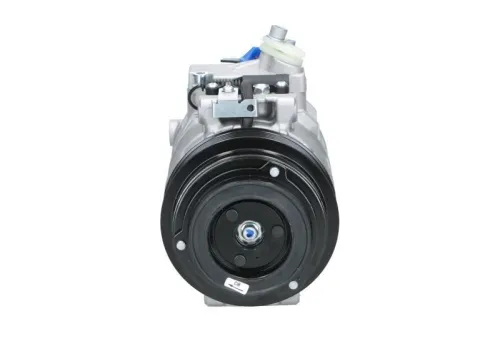 Compressor, airconditioning