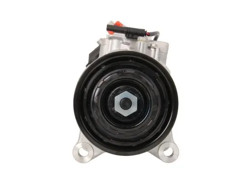 Compressor, airconditioning