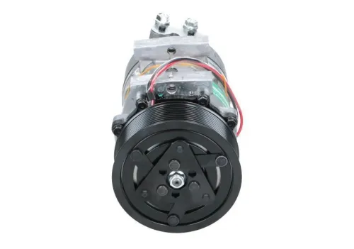 Compressor, airconditioning