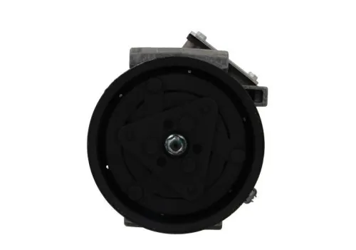 Compressor, airconditioning