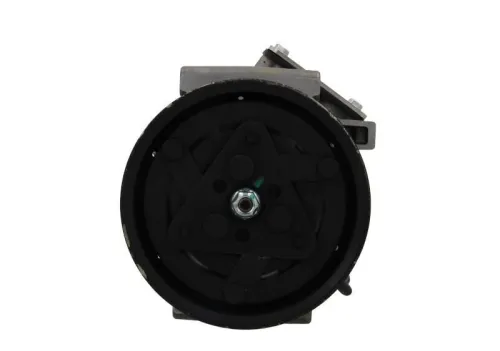 Compressor, airconditioning