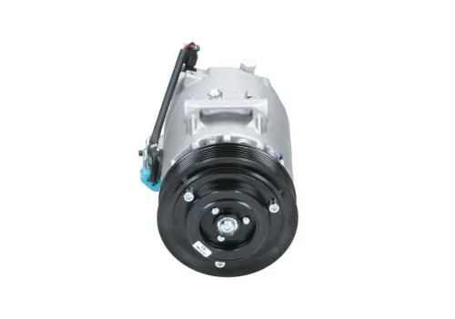 Compressor, airconditioning