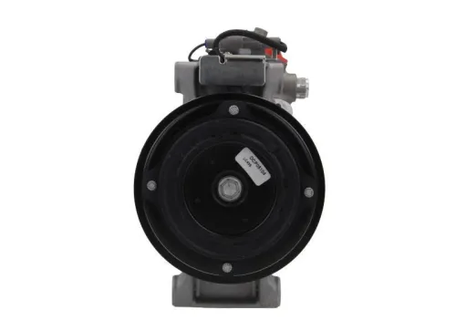 Compressor, airconditioning