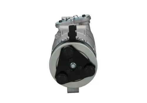 Compressor, airconditioning