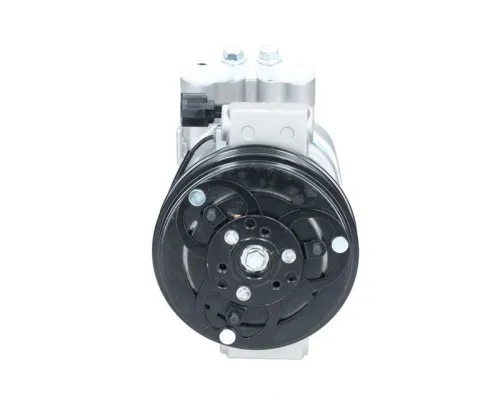 Compressor, airconditioning