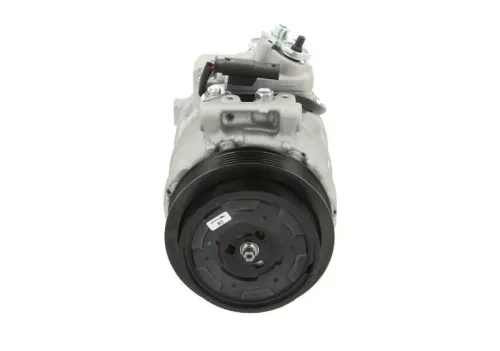 Compressor, airconditioning