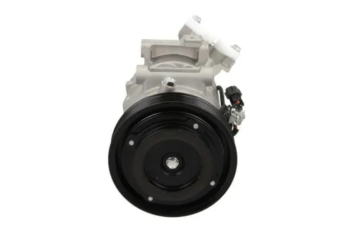 Compressor, airconditioning