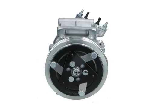 Compressor, airconditioning