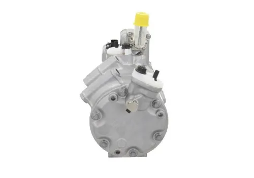 Compressor, airconditioning