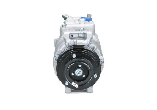 Compressor, airconditioning