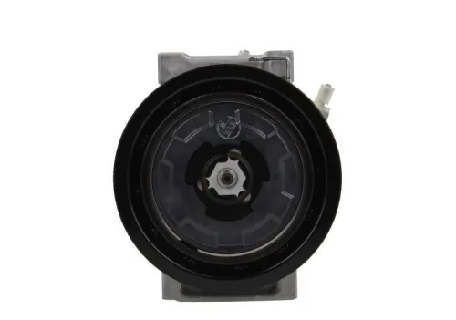 Compressor, airconditioning