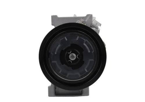 Compressor, airconditioning