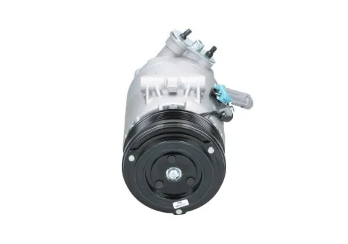 Compressor, airconditioning