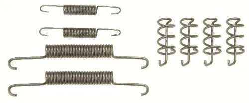 Toebehoren, parkeerremschoen