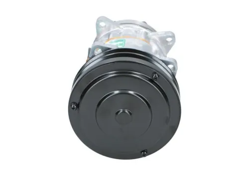 Compressor, airconditioning