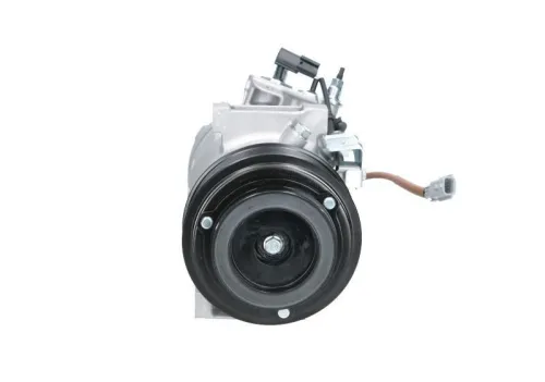 Compressor, airconditioning