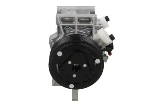 Compressor, airconditioning