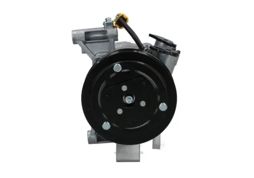 Compressor, airconditioning