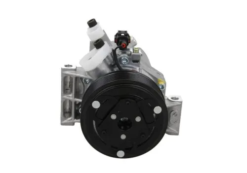 Compressor, airconditioning