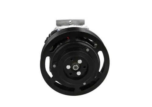 Compressor, airconditioning