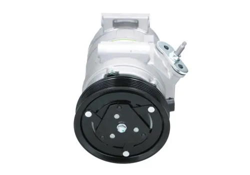 Compressor, airconditioning