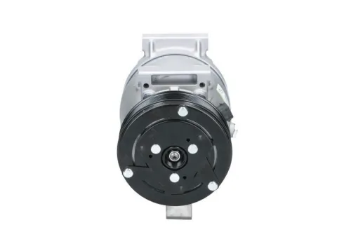 Compressor, airconditioning