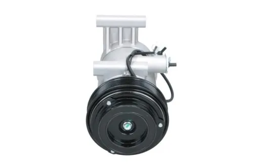 Compressor, airconditioning