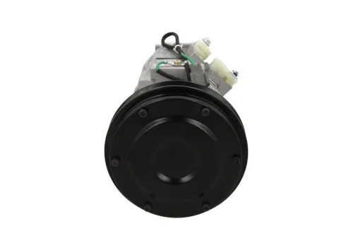 Compressor, airconditioning