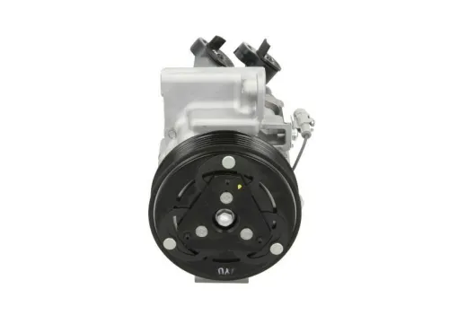 Compressor, airconditioning