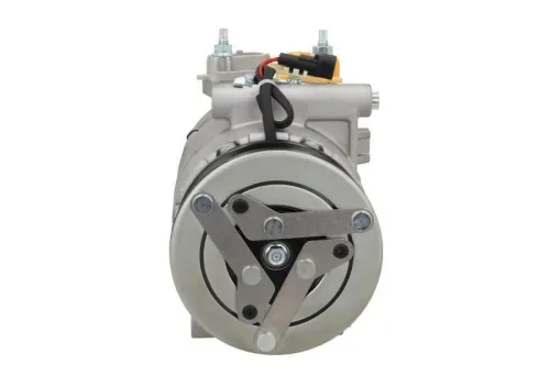 Compressor, airconditioning