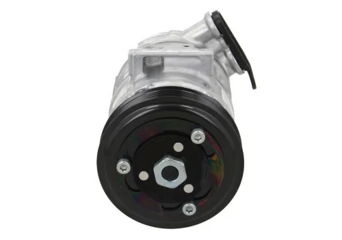 Compressor, airconditioning