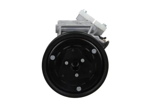 Compressor, airconditioning