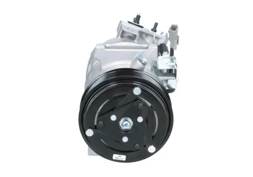 Compressor, airconditioning