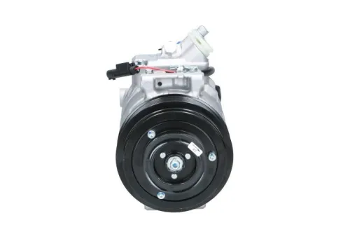 Compressor, airconditioning