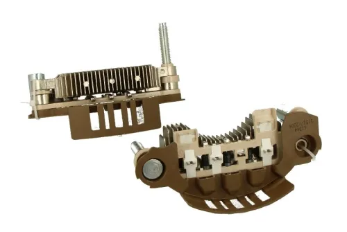 Gelijkrichter, dynamo