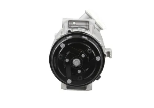 Compressor, airconditioning