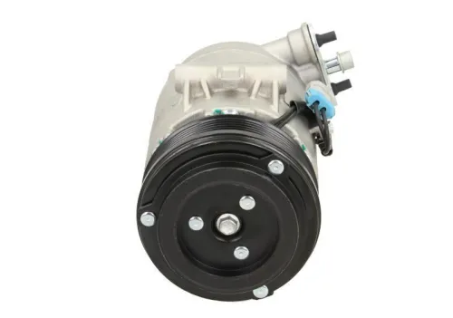 Compressor, airconditioning