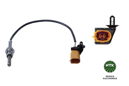 Sensor, uitlaatgastemperatuur