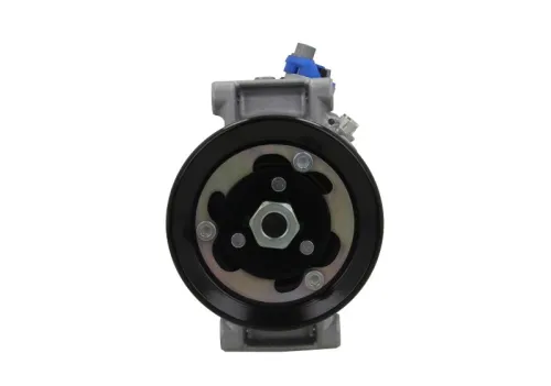 Compressor, airconditioning