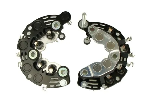 Gelijkrichter, dynamo