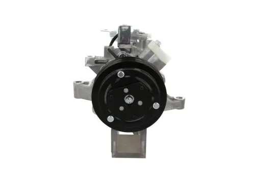 Compressor, airconditioning