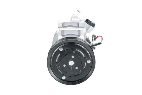 Compressor, airconditioning