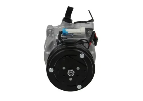 Compressor, airconditioning