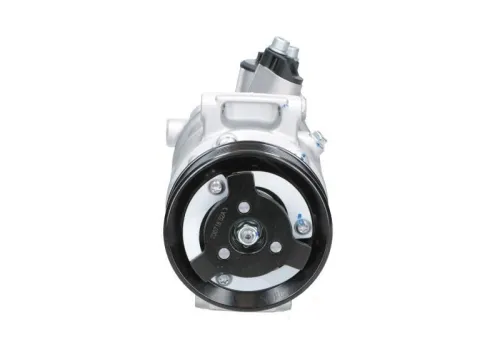 Compressor, airconditioning