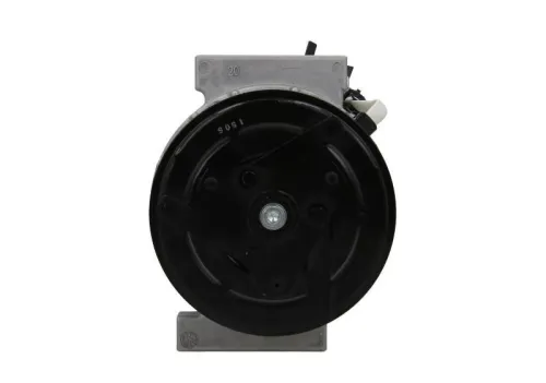 Compressor, airconditioning