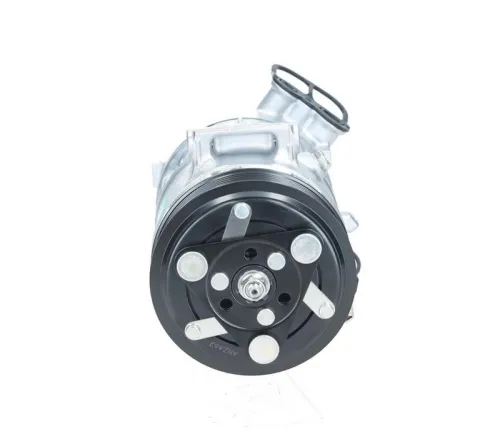 Compressor, airconditioning