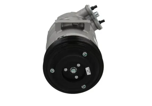 Compressor, airconditioning